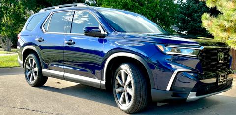 Honda Pilot 2023