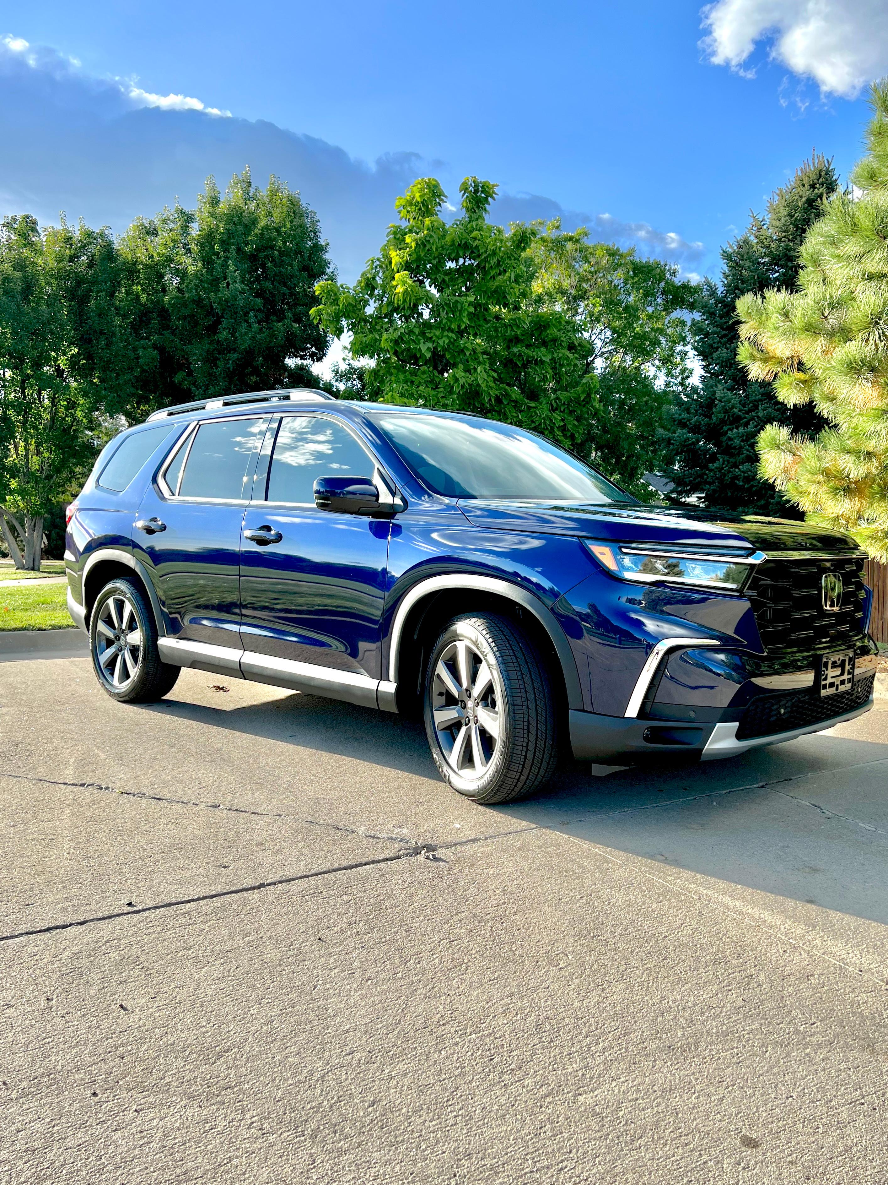 Honda Pilot 2023 in 