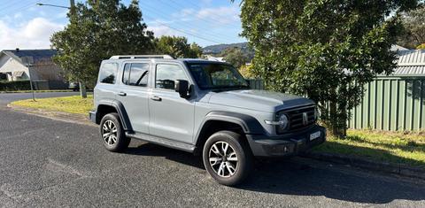 GWM TANK 300 2023
