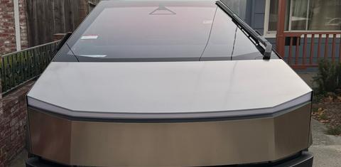 Tesla Cybertruck 2025
