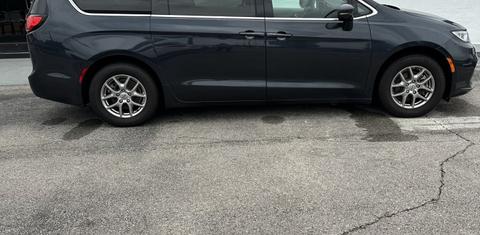 Chrysler Pacifica 2021