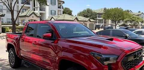 Toyota Tacoma 2026