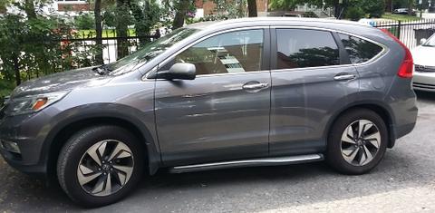 Honda CR-V 2016