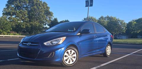 Hyundai Accent 2015