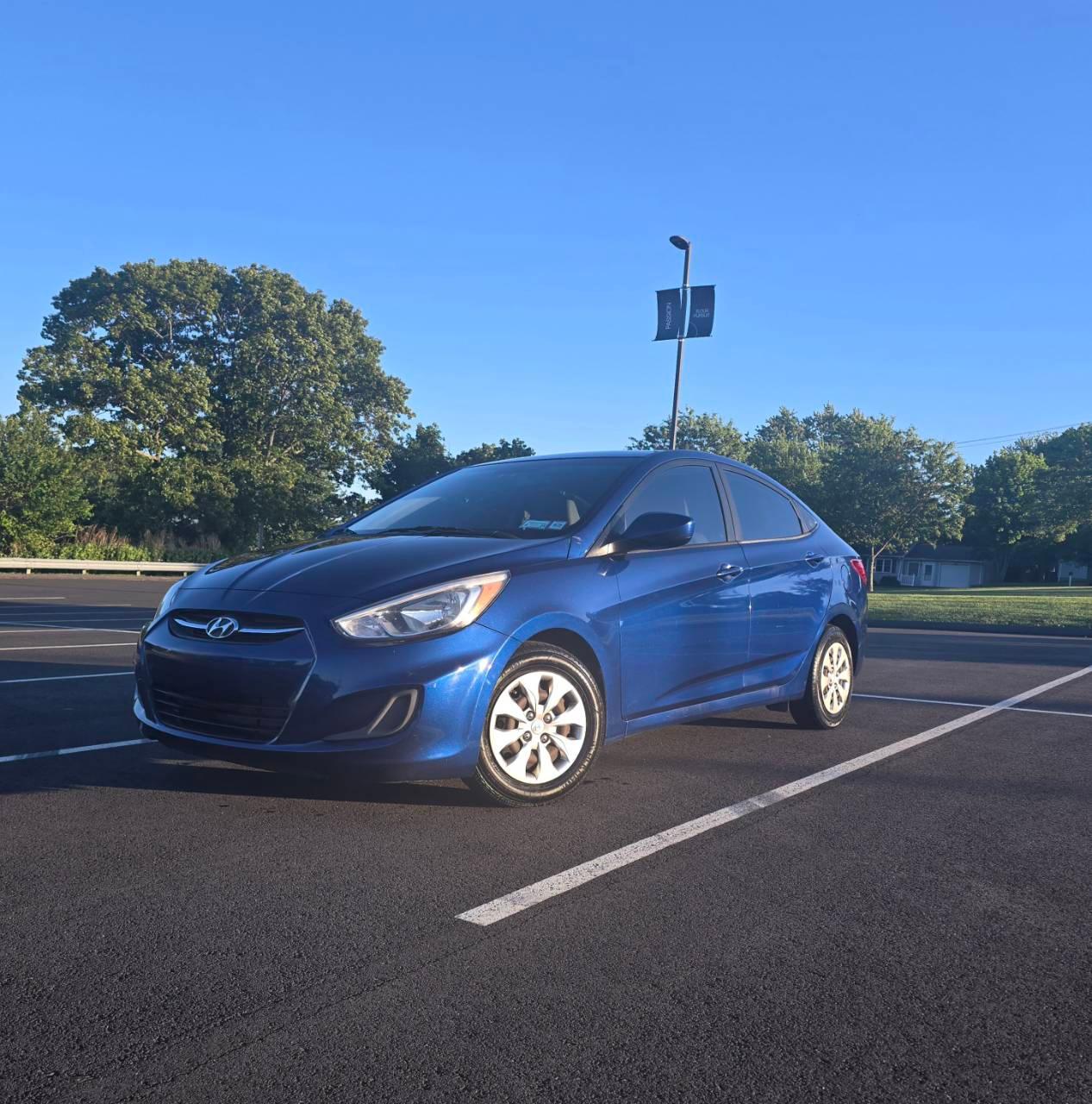 Hyundai Accent 2015 in West Haven, CT