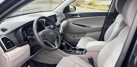 Hyundai Tucson 2019