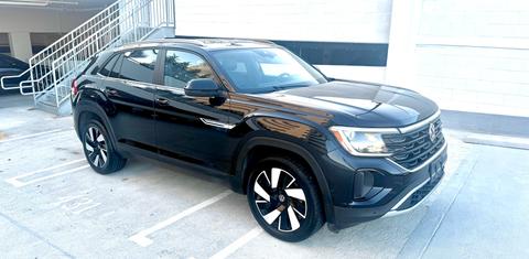 Volkswagen Atlas Cross Sport 2024