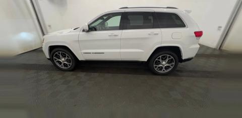 Jeep Grand Cherokee 2018
