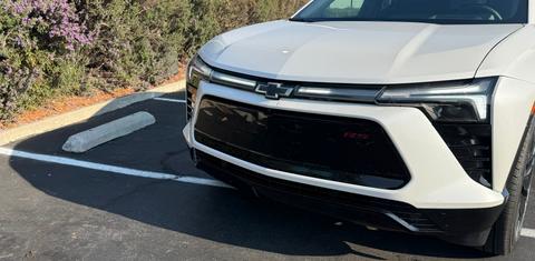 Chevrolet Blazer EV 2025