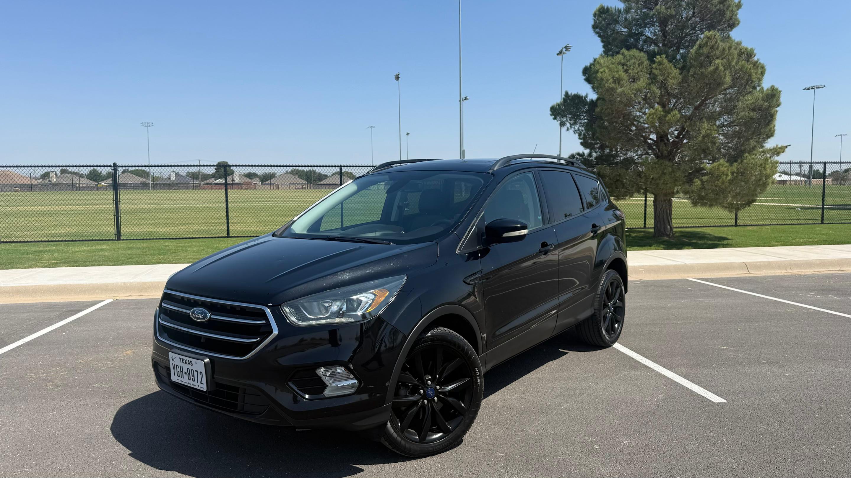 Ford Escape 2017 in Midland, TX