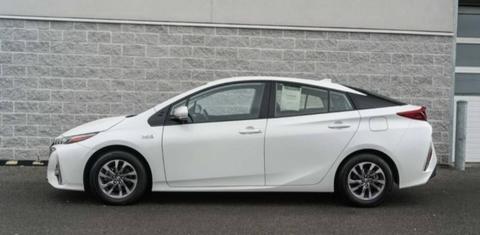 Toyota Prius Prime 2022