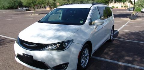 Chrysler Pacifica 2017