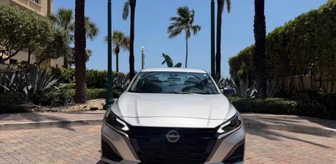 Nissan Altima 2026