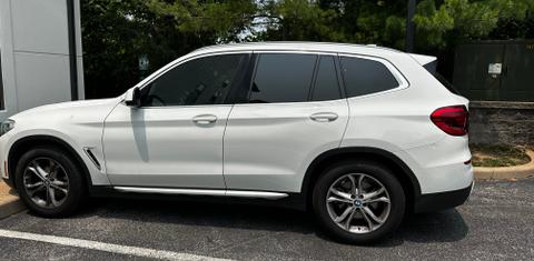 BMW X3 2019