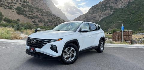 Hyundai Tucson 2022