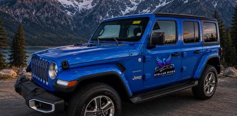 Jeep Wrangler 2023