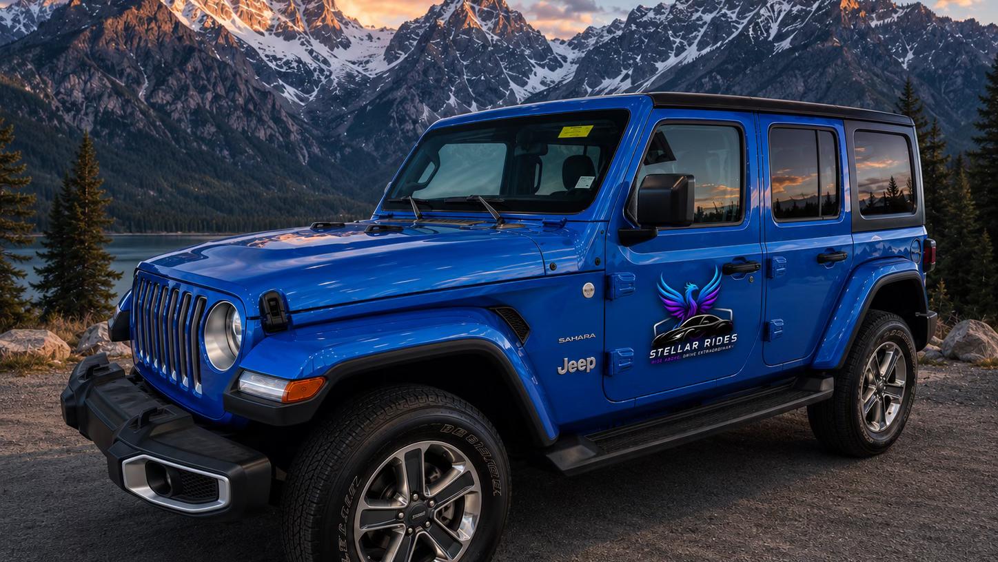 Jeep Wrangler 2023 in Proctor, MT