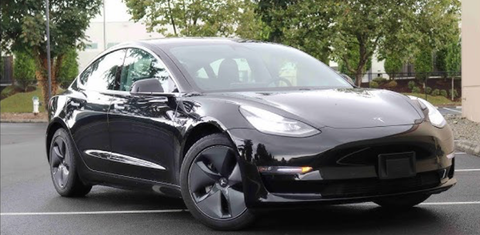 Tesla Model 3 2020