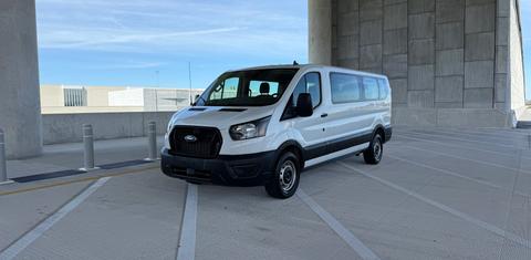 Ford Transit 2021