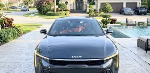 Kia K4 2026