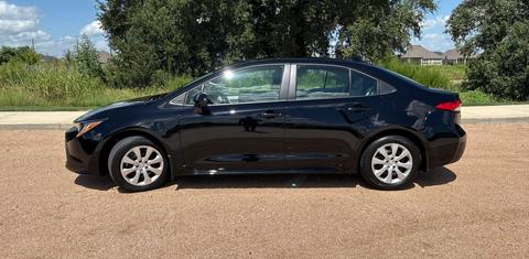 Toyota Corolla 2025