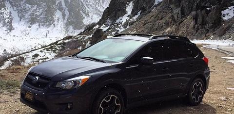 Subaru Crosstrek 2017