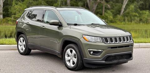 Jeep Compass 2021