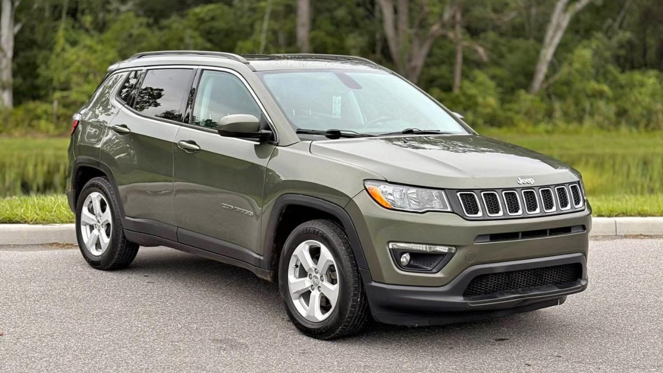 Jeep Compass 2021 in 