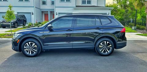 Volkswagen Tiguan 2024