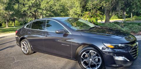 Chevrolet Malibu 2022