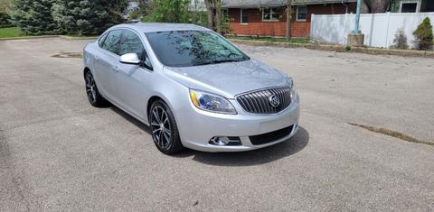 Buick Verano 2016