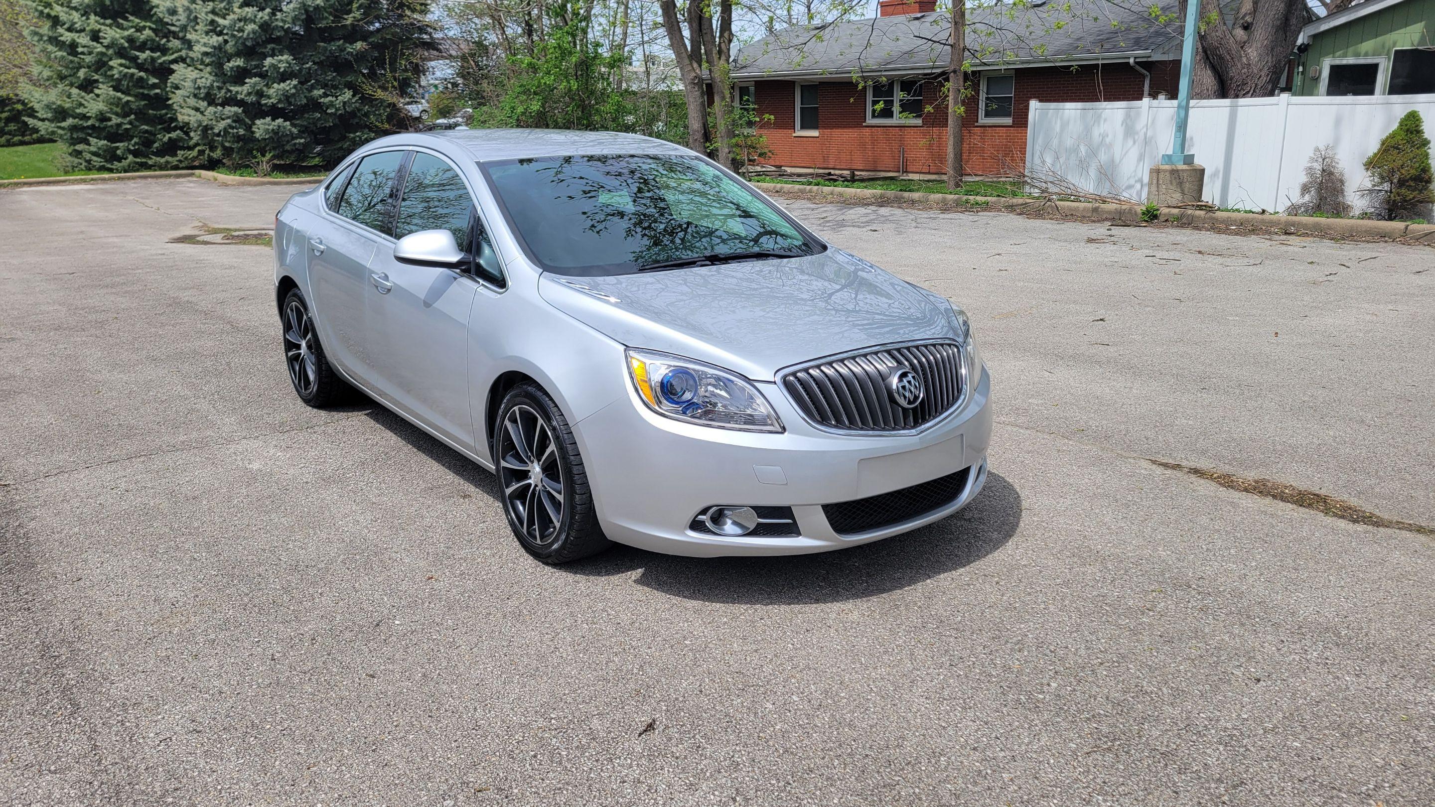 Buick Verano 2016 in Posen, IL