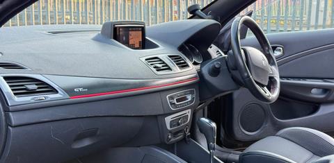 Renault Megane 2015