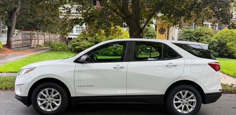 Chevrolet Equinox 2020