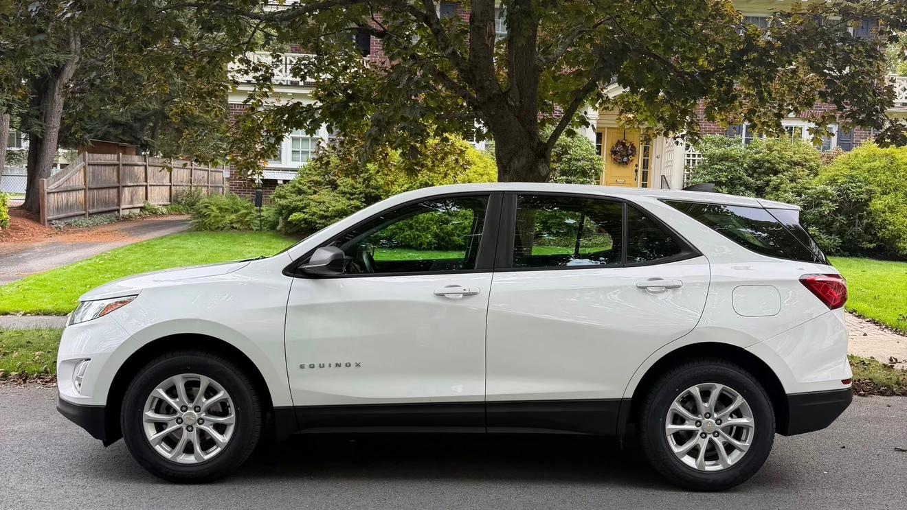 Chevrolet Equinox 2020 in Nashua, NH