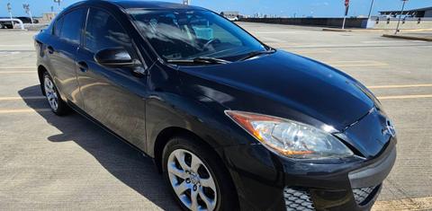 Mazda Mazda3 2013
