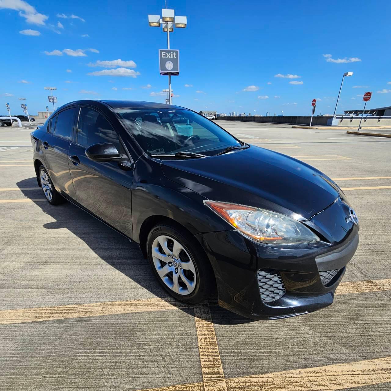 Mazda Mazda3 2013 in 