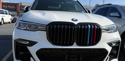 BMW X7 2020