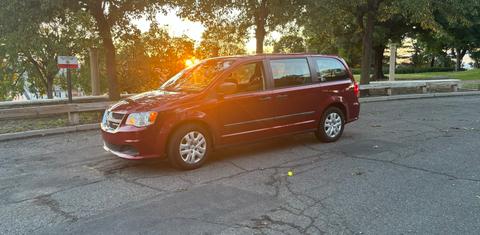 Dodge Grand Caravan 2015