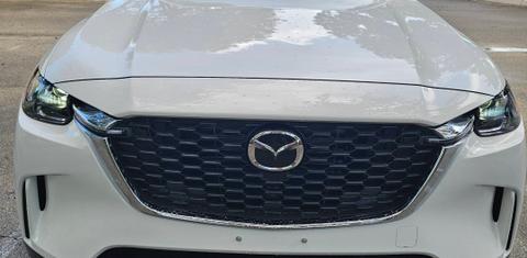 Mazda CX-90 2026