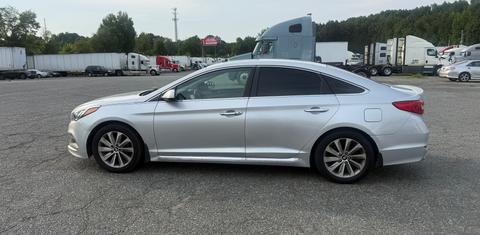 Hyundai Sonata 2017