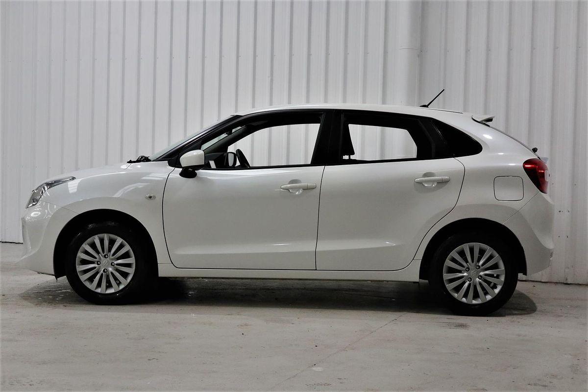 Suzuki BALENO 2022 in Reservoir