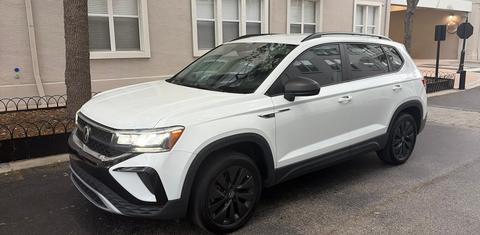 Volkswagen Taos 2022