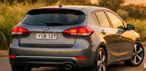 Kia CERATO 2017