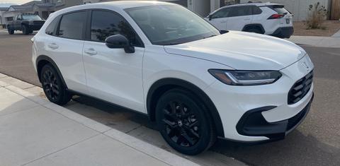 Honda HR-V 2024