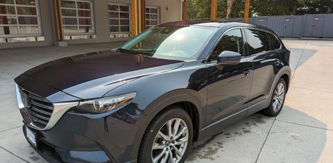 Mazda CX-9 2019