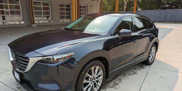 Mazda CX-9 2019 rental in Burnaby, BC by Siddiq | Turo
