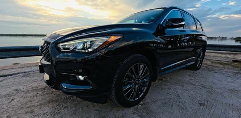 INFINITI QX60 2020