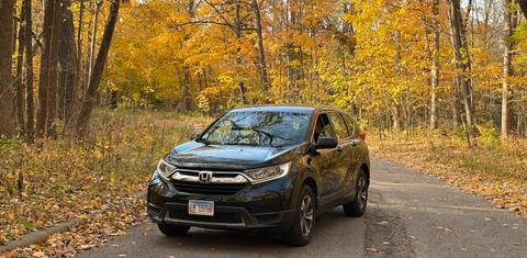 Honda CR-V 2017