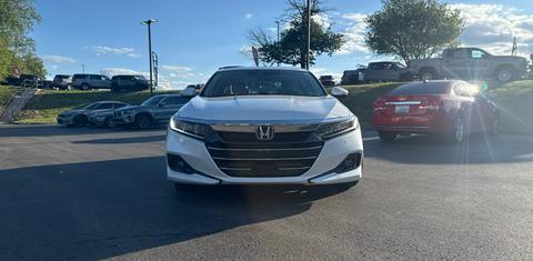 Honda Accord 2021